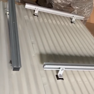 Solar Roofing sistema <span class=keywords><strong>en</strong></span> red 10kw generador Solar gancho de <span class=keywords><strong>Casa</strong></span> 10000 vatios montaje <span class=keywords><strong>en</strong></span> techo Rack completo energía Kits - Product Image 4