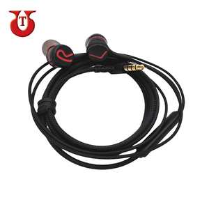 Auriculares intrauditivos dinámicos Tpe, Cable de Pvc tipo C con enchufe de 3,5mm, gran oferta de fábrica - Product Image 5