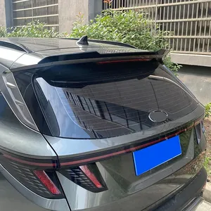 สปอยเลอร์หลังคา StarNav สำหรับรถยนต์ L ปี 2021 2022 2023 2024  วัสดุ ABS ชุดแต่งภายนอก - Product Image 5