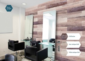 Panneau mural SPC marbre intérieur CNC <span class=keywords><strong>fond</strong></span> décoration murale salle <span class=keywords><strong>de</strong></span> bain hôtel panneau mural étanche - Product Image 2