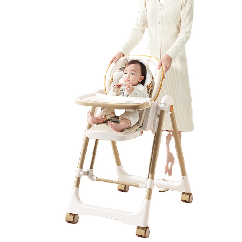 Baby rocks back and forth in highchair hotsell