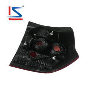 Feu arrière pour TOYOTA <span class=keywords><strong>COROLLA</strong></span>, phare automobile de voiture led 3D/5D <span class=keywords><strong>2004</strong></span> R 81551 — 13650 L 81561-13620 - Product Image 6