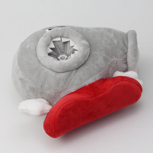 2024 Pillow Plush Toy charger JDM <b>Cushion</b> Gift Decor Headrest Backrest <b>Seat</b> Cover Hellaflush Neck Rest - Product Image 6
