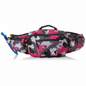 Riñonera de Hidratación Personalizada OEM, Reflectante, con Bolsa de Agua de 1.5 o 2L, para Correr y Ciclismo, Bajo MOQ, Fabricante - Product Image 1