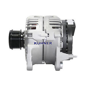 Alternateur compatible avec SEAT AROSA 1.4 TDI Diesel (KW : 55, CV : 75) de 01-2000 à 06-2004 KUHNER 301682RI NEUF - Product Image 2