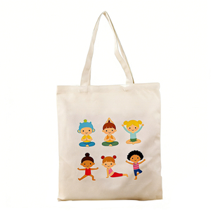 <span class=keywords><strong>Bolsa</strong></span> de Tela de Algodón con Logotipo de la Empresa de Impresión Digital Ujoy Gift, <span class=keywords><strong>Bolsa</strong></span> de Calicó Personalizada con Logotipo, <span class=keywords><strong>Bolsa</strong></span> de Compras Promocional Personalizada - Product Image 1