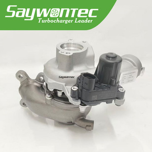 Turbocompressore Saywontec 40007186 40009100 05E145701B 05E145701T EA 211 Evo2 per GOLF, PASSAT, TOURAN, <span class=keywords><strong>T</strong></span>-<span class=keywords><strong>ROC</strong></span>, <span class=keywords><strong>T</strong></span>-<span class=keywords><strong>ROC</strong></span> CABRIOLET - Product Image 4