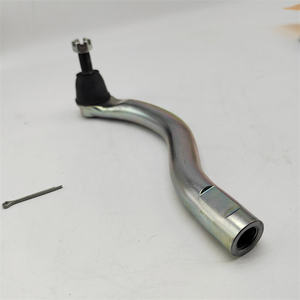 WLBTR 53560-S4X-003 Nouvelle extrémité de <span class=keywords><strong>biellette</strong></span> de <span class=keywords><strong>direction</strong></span> en acier avant gauche <span class=keywords><strong>pour</strong></span> Avancier Odyssey Shuttle - Product Image 5