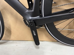 Vélo de route en <span class=keywords><strong>fibre</strong></span> de carbone R10pro 700C, 22 vitesses, frein à disque hydraulique, roues en carbone de 50 mm, 9,2 kg, aérodynamique, course - Product Image 6