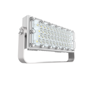 ผู้ผลิตโคมไฟภายนอกอาคาร ไฟสปอร์ตไลท์ LED กันน้ำ IP65 กำลังไฟ 100W ถึง 1200W ตัวเรือนอะลูมิเนียม มีตัวเลือกกำลังไฟ 200W 300W 400W 600W - Product Image 3