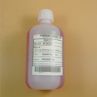 Liquide de protection/nettoyage/hydratation pour tête d'impression Epson XP600/DX5/DX7, 1000 ml, rouge, original