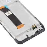 Dropshipping Écran LCD d'origine pour Xiaomi Redmi Note 11E / Redmi 10 5G Digitizer Full Assembly avec cadre LCD Flex Cable