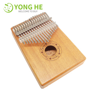 Bon prix, mini kalimba <span class=keywords><strong>marimba</strong></span> à 17 touches, jouet à <span class=keywords><strong>vendre</strong></span> - Product Image 3
