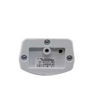 Altavoz de Columna PA para Exteriores de 25 W, Resistente al Agua, Montaje en Pared, Altavoz de 3 Pulgadas para Áreas Comerciales y Públicas
