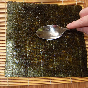 Produtos populares Yaki Sushi Alga Assada Algas Nori Folha De Algas Para Rolar Sushi - Product Image 6
