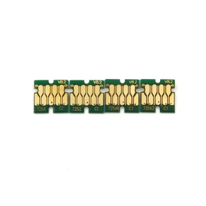 ซุปเปอร์คัลเลอร์ใช้ครั้งเดียวที7251-T7254 T725A ตลับหมึกชิปสำหรับเอปสัน ชัวร์คัลเลอร์ F2000 F2100 เครื่องพิมพ์ - Product Image 3