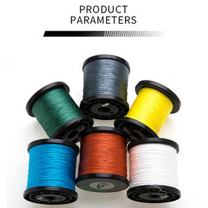 Lmaide - Nueva Línea de Pesca de Carpa de 1000 m, Línea Trenzada de 8 Hilos Multifilamento, 100% Polietileno, en <span class=keywords><strong>Venta</strong></span> - Product Image 4