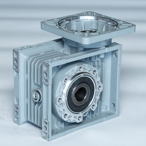 NMRV03025-NMRV150 Aluminum Alloy High Quality NMRV <strong>Worm</strong> <strong>Gearbox</strong> - Product Image 1