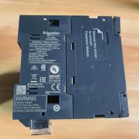 Controlador Lógico Programable (PLC) Avanzado TM241CE40R con Ethernet para Control de Movimiento de Máquinas