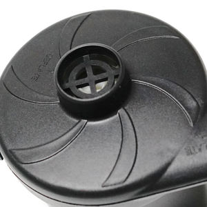 Pompe à air électrique pour matelas gonflable d'intérieur, pompe à pied pour lit d'appoint de voiture, pompe manuelle de gonflage - Product Image 3