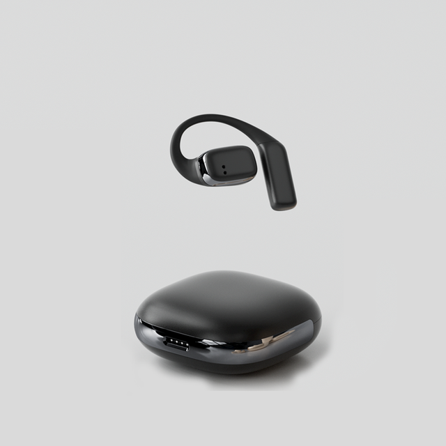 Sibyl Open Ear Air Conduction Ear Hook Sport Earphone Wireless Earbud Headset Air Buds Wireless Ows Earphone