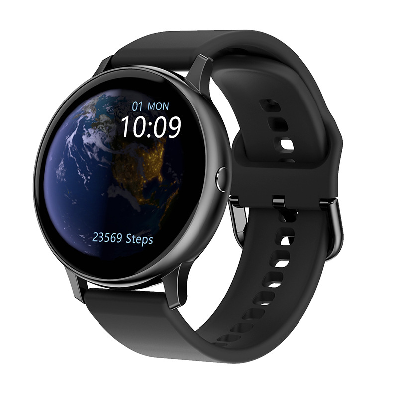 สายซิลิโคนสีดำ