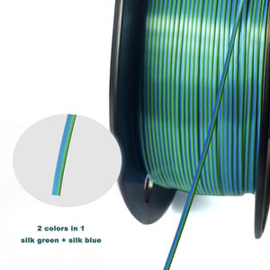 Sunlu — Filament pour impression 3D, consommable d'imprimante en PLA, double couleur, effet soyeux, Unique, 1KG, 2 couleurs disponibles - Product Image 6