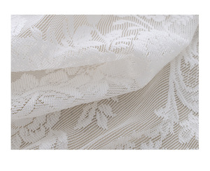 Nuove <span class=keywords><strong>Tende</strong></span> in Pizzo Stile Rustico con Mantovana <span class=keywords><strong>per</strong></span> Soggiorno, <span class=keywords><strong>Tende</strong></span> Piccole Senza Foratura <span class=keywords><strong>per</strong></span> Finestra, Balcone e Cucina - Product Image 2