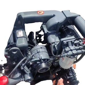 Le tout nouveau moteur diesel DV11 est utilisé dans les véhicules. - Product Image 1