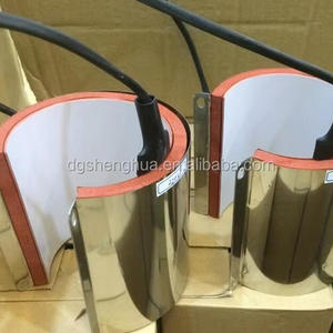 החלפת חימום אלמנט עבור תכליתי ספל חום עיתונות מכונת - Product Image 4