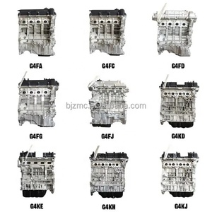 Nuevo Conjunto de Motor de Gasolina Automotriz 100% 2.7L <span class=keywords><strong>4A</strong></span>/MT G6EA para Accent Santa Fe Carnival Magentis Azera Optima - Product Image 5