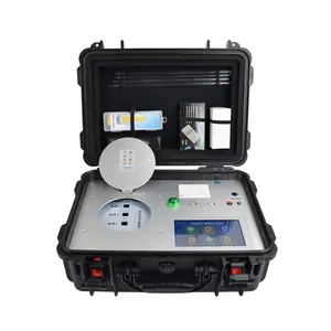 Fast-available N, P, K and other nutrients in soil are one-time simultaneous leaching determination instruments