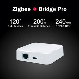 EWelink SONOFF Zigbee Bridge, passerelle intelligente pour la maison, concentrateur Zigbee, sans fil + filaire, télécommande filaire, contrôle des appareils Zigbee via l'application Ewelink - Product Image 2