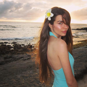 Vestido Mini Elegante para <span class=keywords><strong>Mujer</strong></span>, Diseño Cruzado en el Pecho, Color Azul Claro, Talla <span class=keywords><strong>Americana</strong></span>, con Lazos, Fabricante - Product Image 3