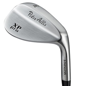 Wedge <span class=keywords><strong>de</strong></span> <span class=keywords><strong>golf</strong></span> à haute rotation avec tête <span class=keywords><strong>de</strong></span> forme classique, en acier inoxydable durable, pour le jeu court professionnel et l'entraînement - Product Image 1