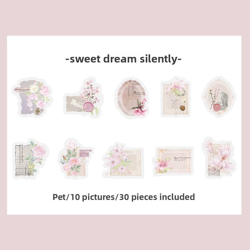 A Sweet Dreams in Silence