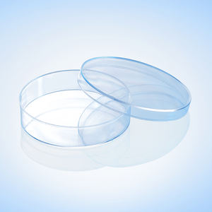 Boîte de Pétri en plastique stérile jetable <span class=keywords><strong>hermétique</strong></span> pour bactéries de différentes tailles - Product Image 3