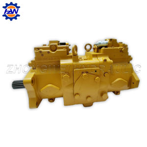 Para bomba hidráulica Caterpillar E330L 551-1122 bomba principal 5511122 5511136 5511121 piezas de maquinaria de construcción - Product Image 2