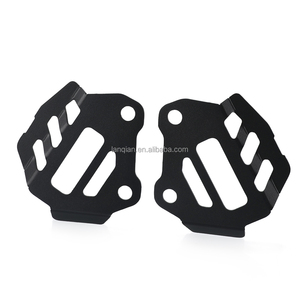 Accessoires de moto, cache d'étrier de frein pour Yamaha Tenere 700, protection d'étrier avant, <span class=keywords><strong>Tenere700</strong></span> 2019-2024 2023 <span class=keywords><strong>2022</strong></span> - Product Image 5