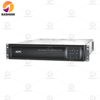 APC UPS 3000VA/2700W Alimentation sans interruption (UPS) monophasée Affichage LCD UPS interactif monté en rack en ligne
