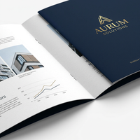 Service d'impression de brochures professionnelles à faible coût, avec reliure à cheval, pelliculage et impression couleur intégrale (OEM)