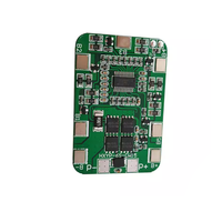 Plaque de protection de batterie 6S-CW15 18650 avec équilibrage 22.2V/25.2V pour batterie lithium 6S