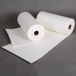 Herstellung 1/2/3/5/6/8/10/12mm Isolierung Keramik faser papier Hitze beständige Dichtung Feuerfestes Material - Product Image 5