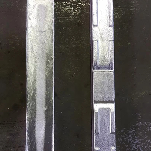 Lingote de Aluminio Secundario ADC12 A356.2, Aleación Metálica para Fundición a Presión, Uso Industrial - Product Image 2