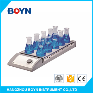 مختبر متعدد الأوضاع التدفئة الرقمية عالية الحرارة مع صحن ساخن مع محرك DC بدون فرش - Product Image 2