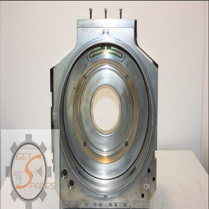 Nuevo PLC 0040-03046 Cuerpo Común de Cámara Amat Ticl4 <span class=keywords><strong>Titin</strong></span> 326900-a Applied Materials - Product Image 1