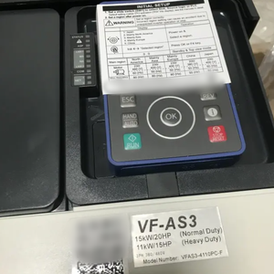 เครื่องแปลงความถี่โตชิบา VFAS3-4110PC-F - Product Image 4