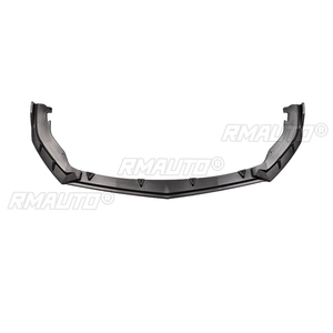 Kit de carrocería Changan UNIV UNI-V 2022-2023 con divisor de carbono modificado, deflector, protector de labio de parachoques delantero y protector de barbilla - Product Image 2