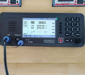 Chine Fournisseur Marine Radio Mf/hf Ssb <span class=keywords><strong>Dsc</strong></span> Marine Radio Gmdss Mf/hf <span class=keywords><strong>Dsc</strong></span> Ssb Émetteur-récepteur - Product Image 2