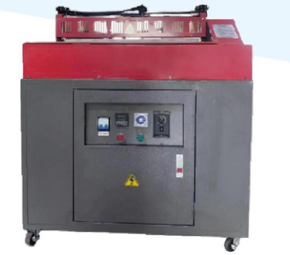 เครื่องติดกาวร้อนแบบโฟมหนังกระดาษขนาด 300 มม. สำหรับติดขอบ - Product Image 2